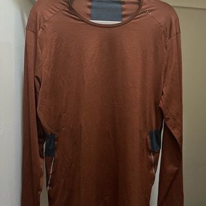 Mens Lululemon Lightweight Shirt